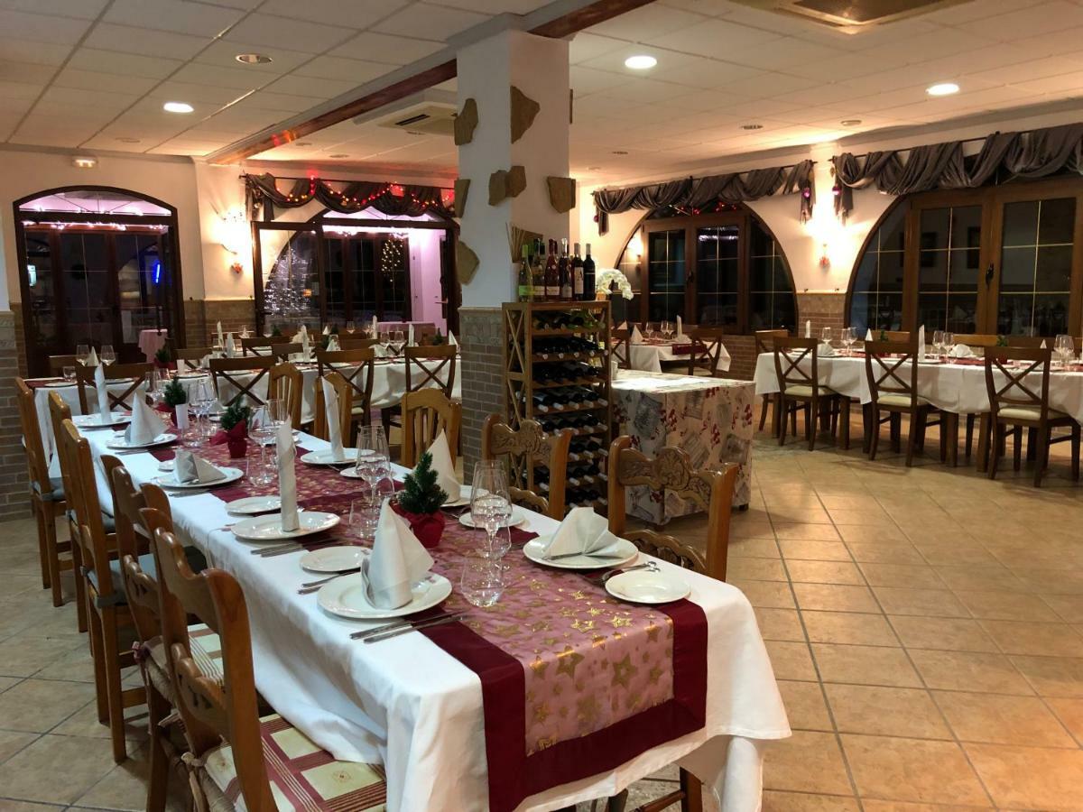Hostal Baladrar Benissa Exteriér fotografie